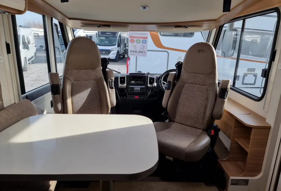 Dethleffs Globebus Active  2018