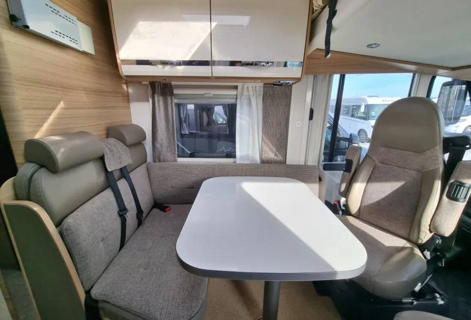 Dethleffs Globebus Active  2018