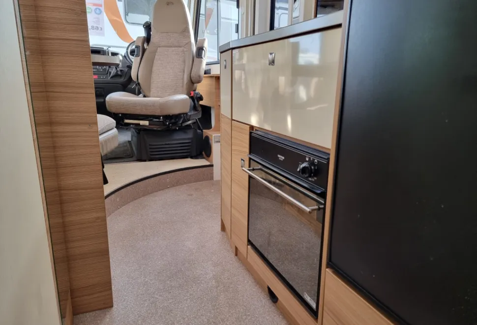 Dethleffs Globebus Active  2018