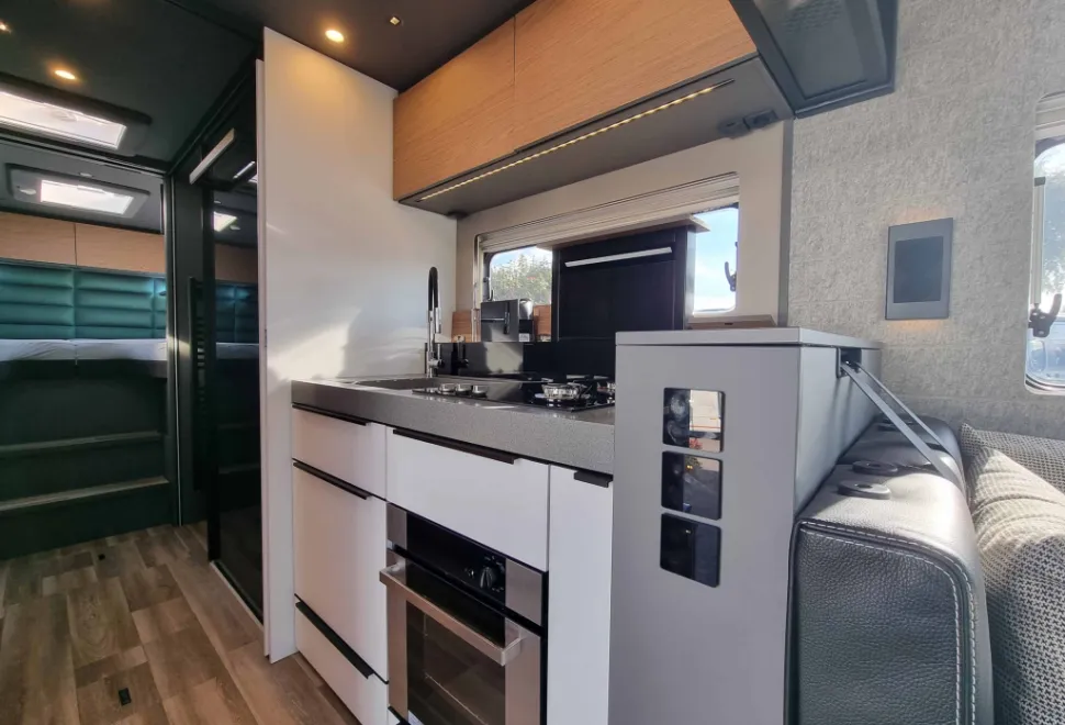 Niesmann + Bischoff Arto 88 2025