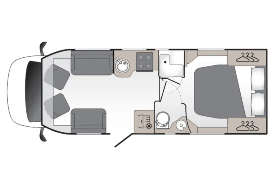 Coachman Avventura 545 2026