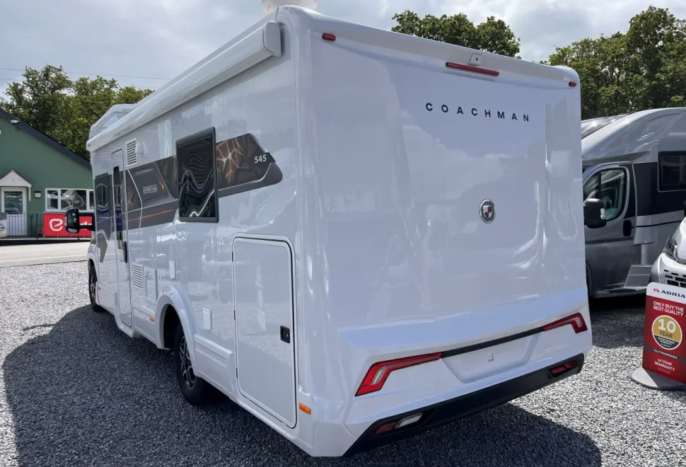 Coachman Avventura 545 2026