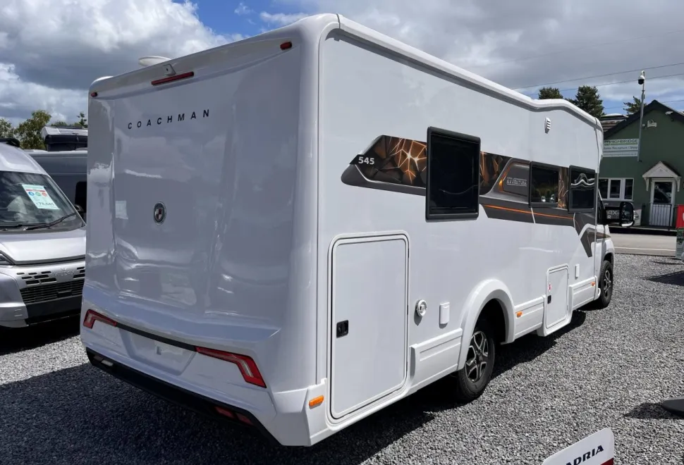 Coachman Avventura 545 2026