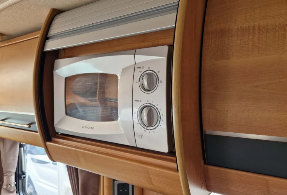 Auto-Trail Grande Frontier ee 2011