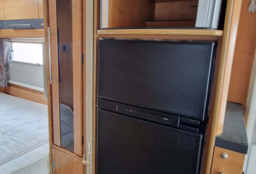 Auto-Trail Grande Frontier ee 2011