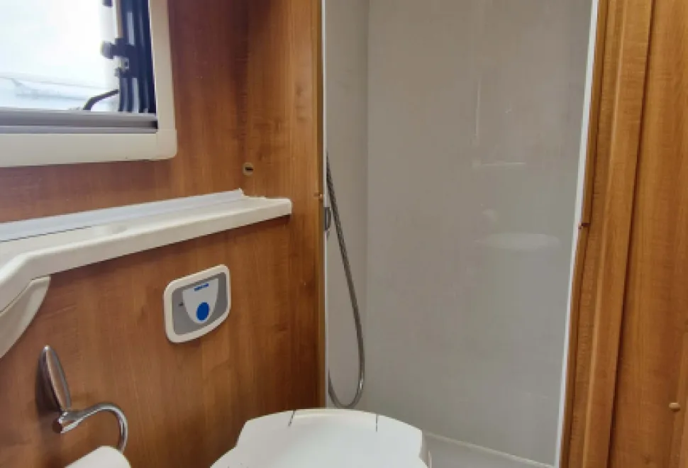 Auto-Trail Grande Frontier ee 2011