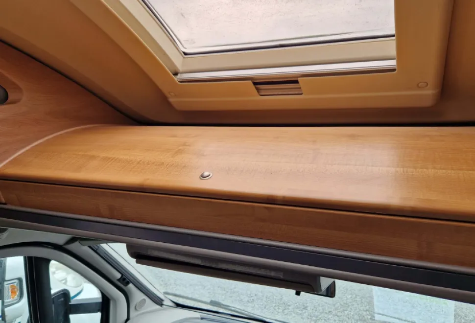 Auto-Trail Grande Frontier ee 2011