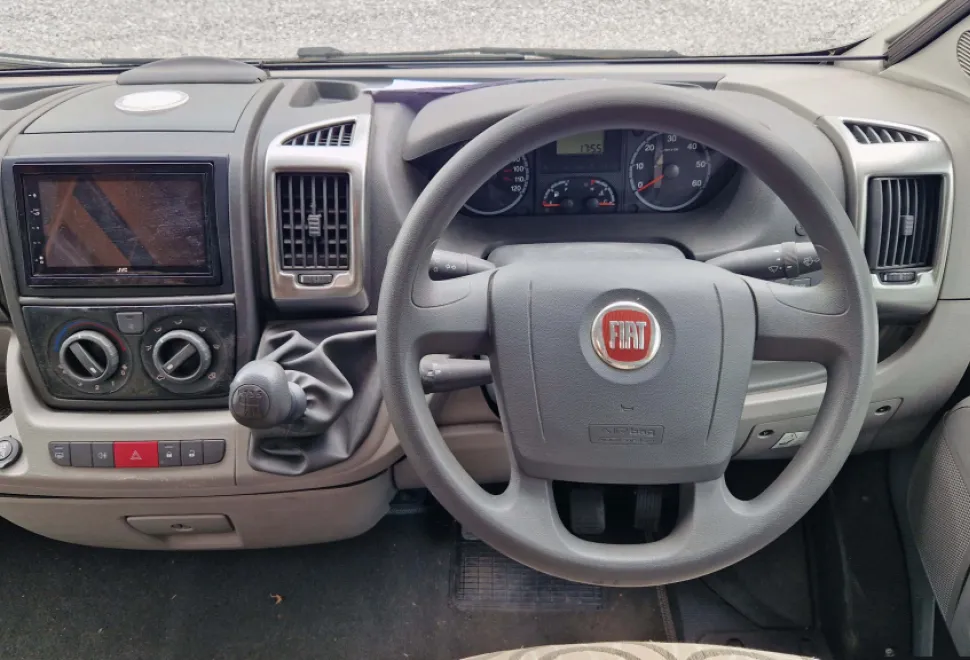 Auto-Trail Grande Frontier ee 2011