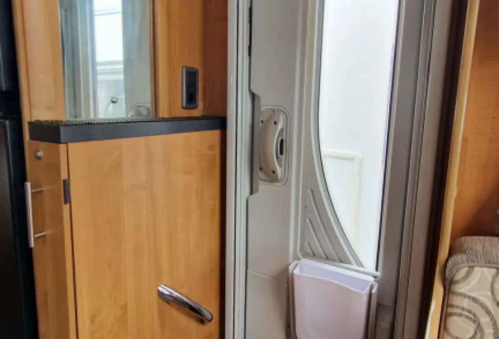 Auto-Trail Grande Frontier ee 2011