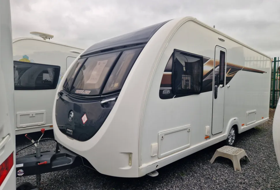 Swift Eccles 580 2019