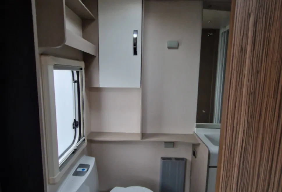 Swift Eccles 580 2019