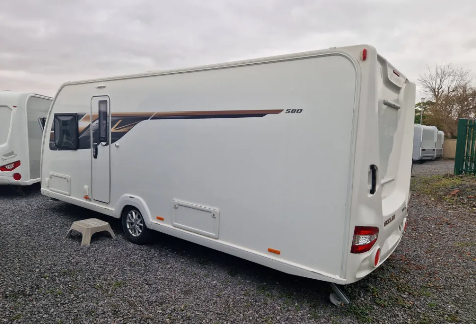 Swift Eccles 580 2019