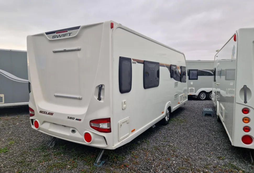 Swift Eccles 580 2019