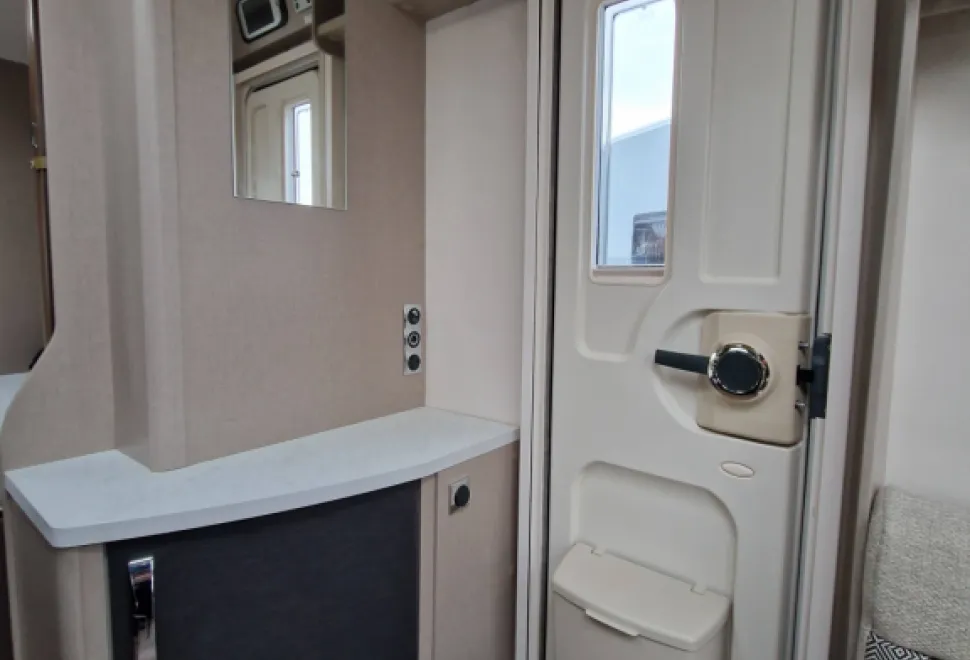 Swift Eccles 580 2019