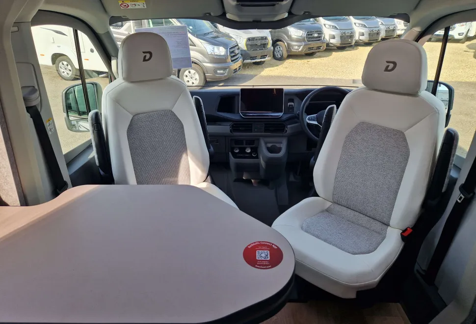 Dethleffs Globebus Performance 4X4 2026