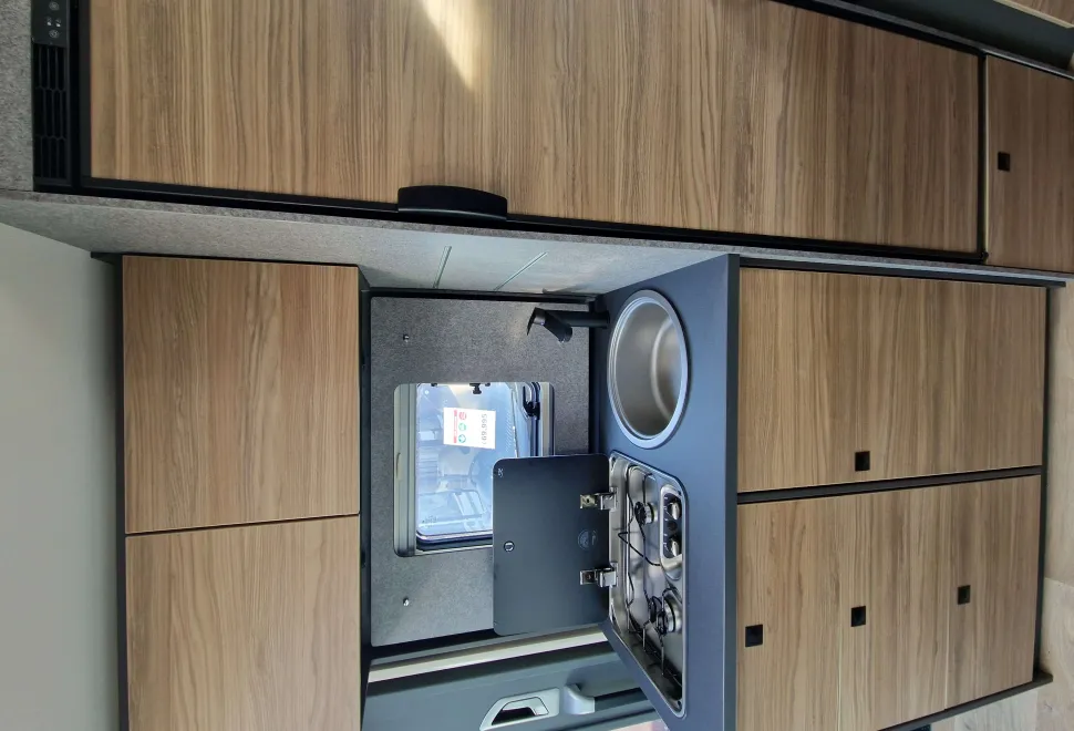 Dethleffs Globebus Performance 4X4 2026