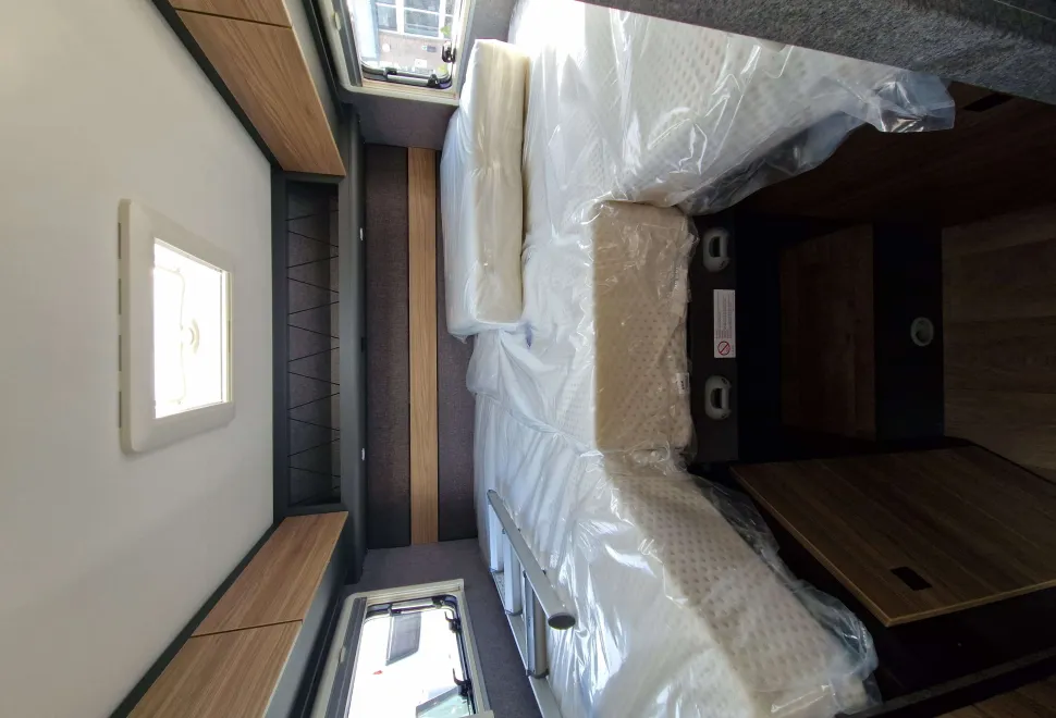 Dethleffs Globebus Performance 4X4 2026