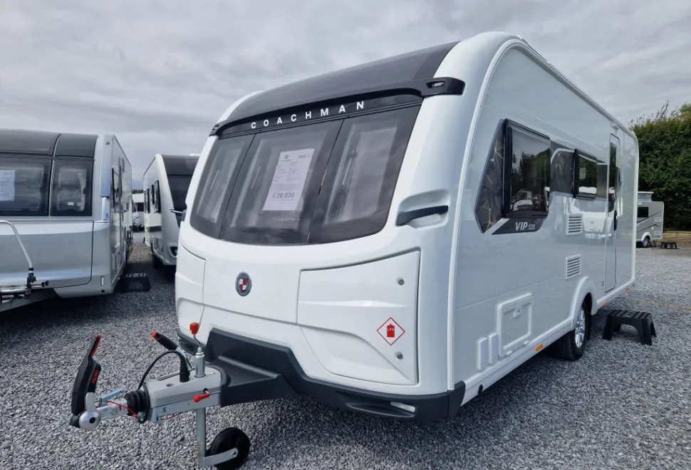 Coachman VIP 520 2025