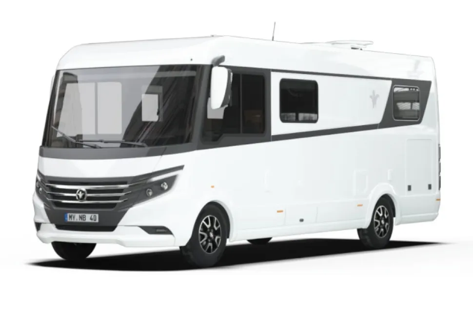 Niesmann + Bischoff iSmove 7.3 F 2026