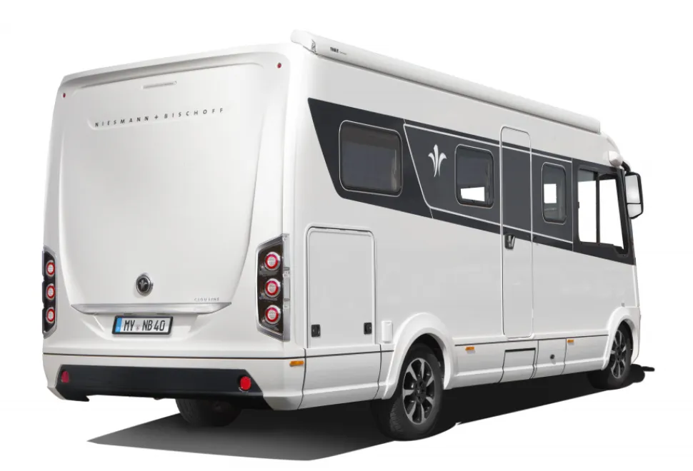 Niesmann + Bischoff iSmove 7.3 F 2026