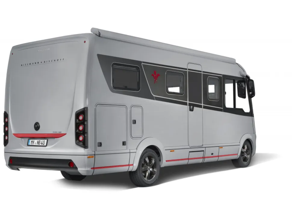 Niesmann + Bischoff iSmove 7.3 F 2026