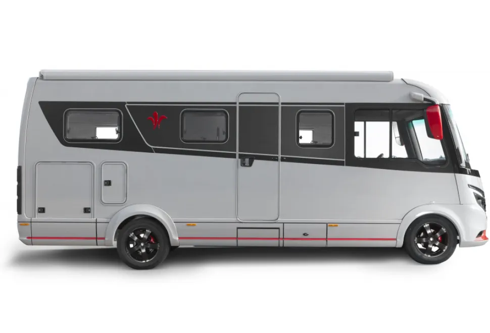 Niesmann + Bischoff iSmove 6.9 E 2026