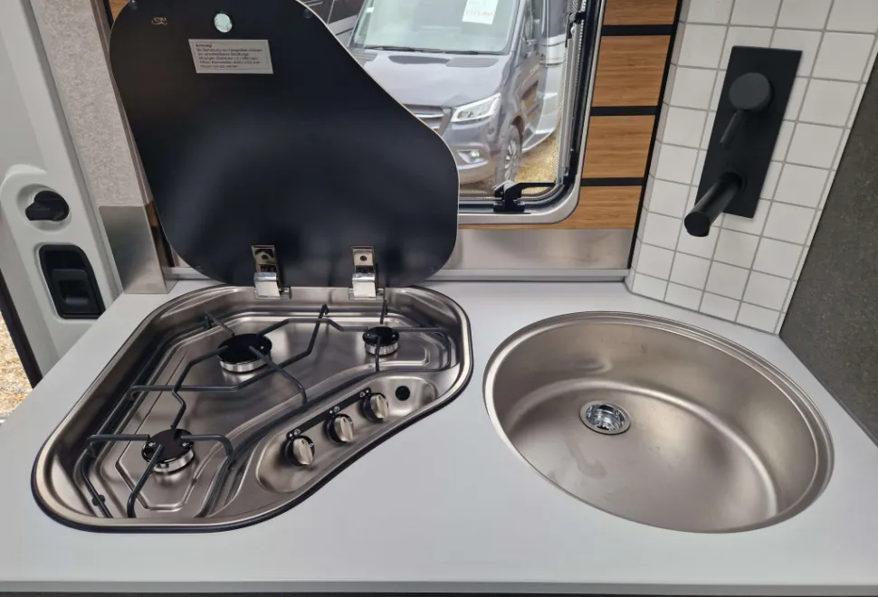 Hymer ML-T 570 Crossover 2026