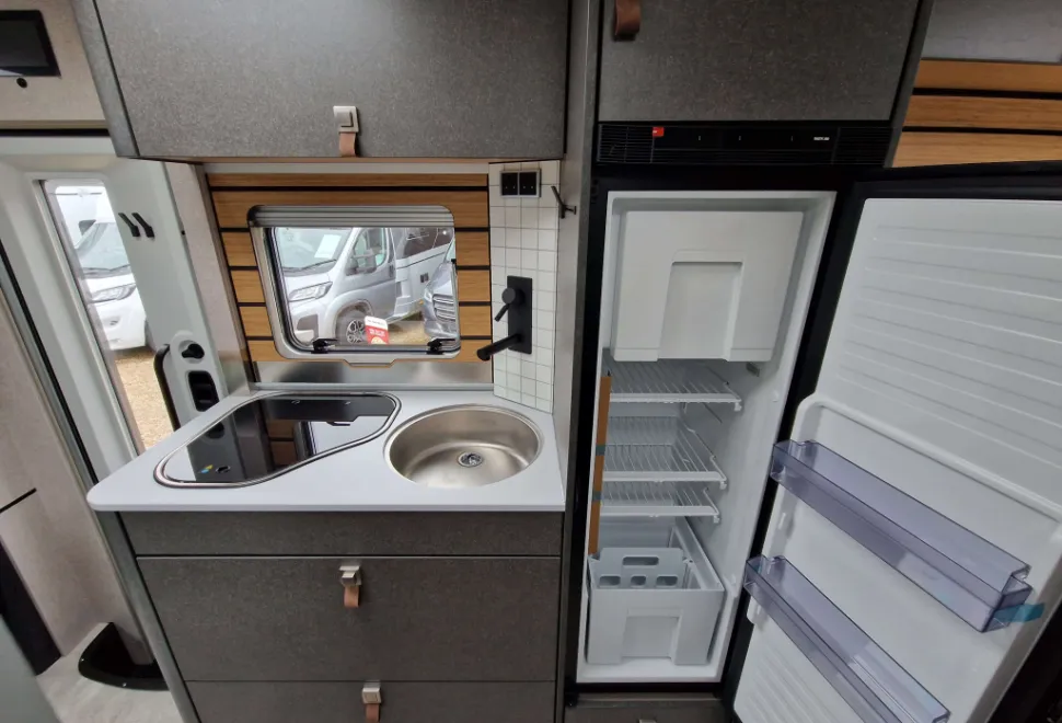 Hymer ML-T 570 Crossover 2026