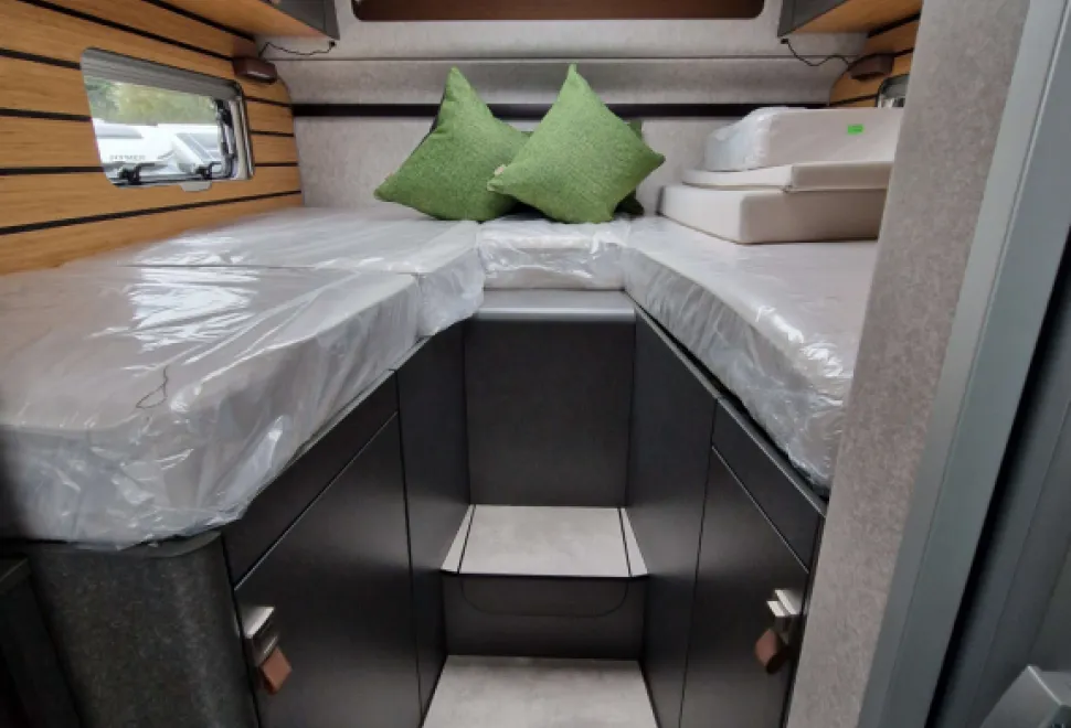 Hymer ML-T 570 Crossover 2026