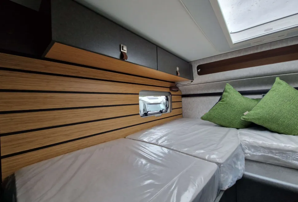 Hymer ML-T 570 Crossover 2026