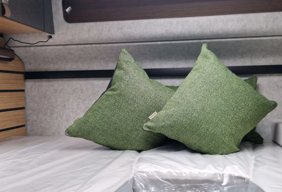 Hymer ML-T 570 Crossover 2026