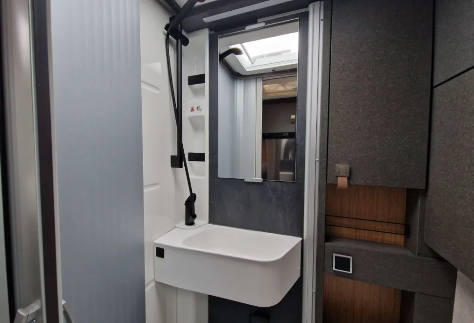 Hymer ML-T 570 Crossover 2026