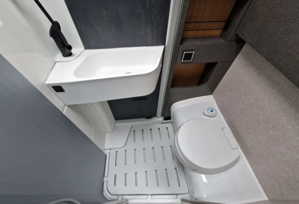 Hymer ML-T 570 Crossover 2026