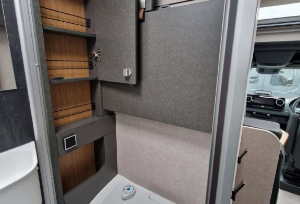 Hymer ML-T 570 Crossover 2026