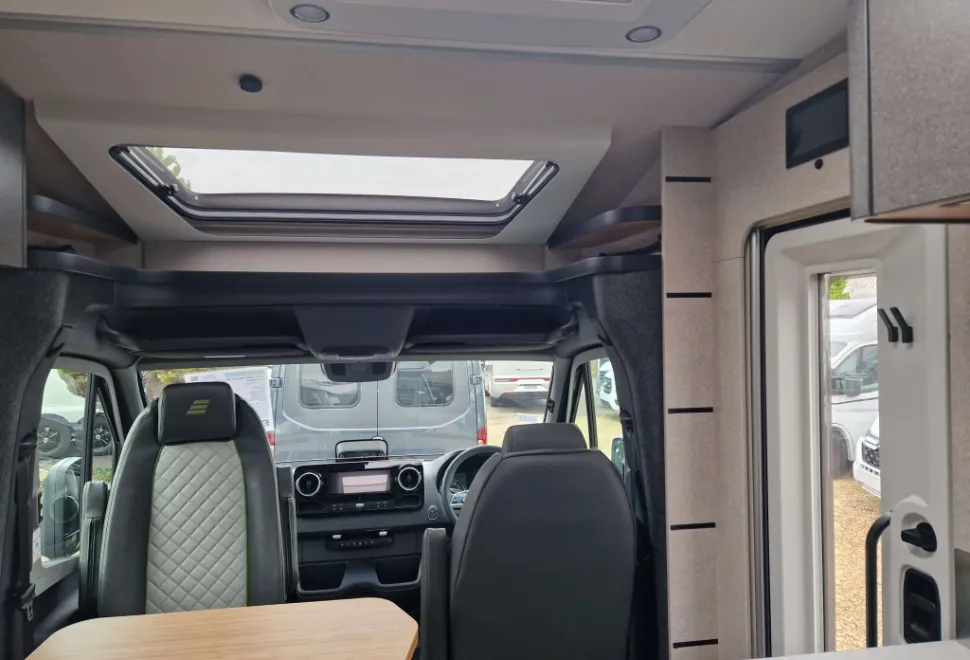 Hymer ML-T 570 Crossover 2026