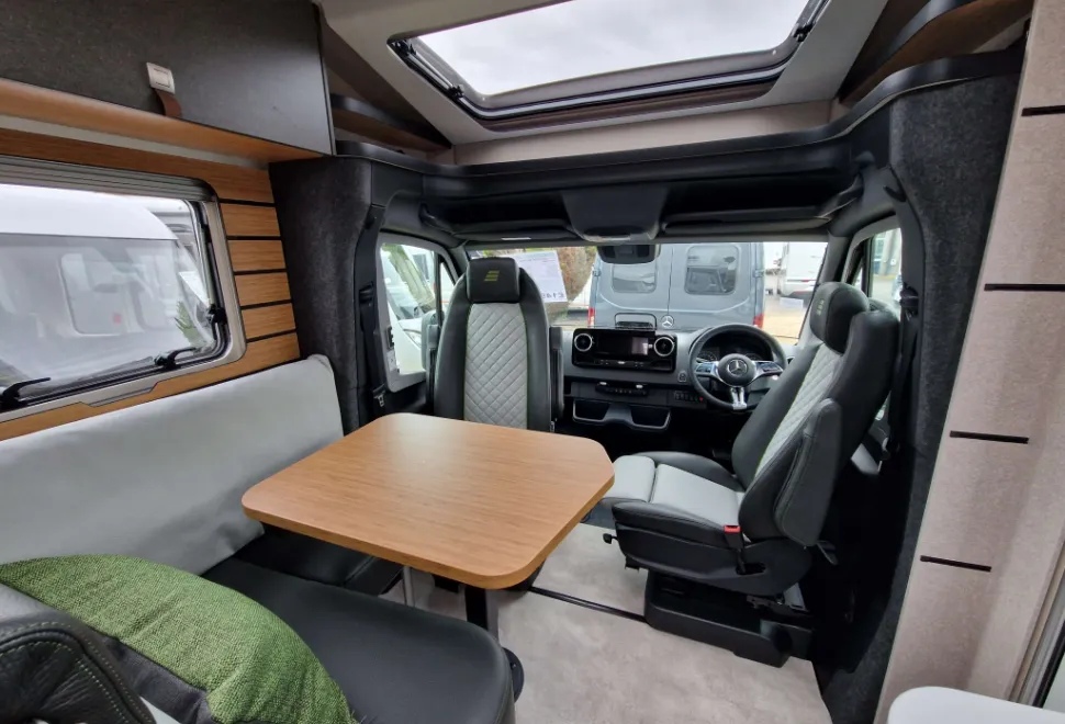 Hymer ML-T 570 Crossover 2026
