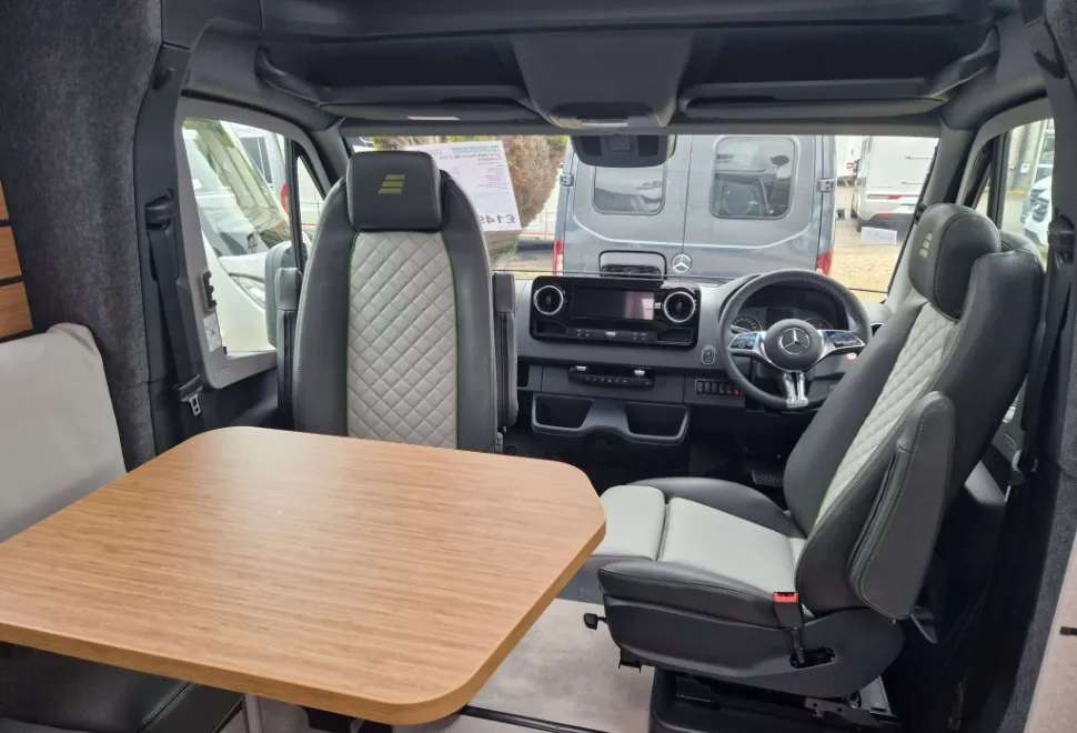 Hymer ML-T 570 Crossover 2026