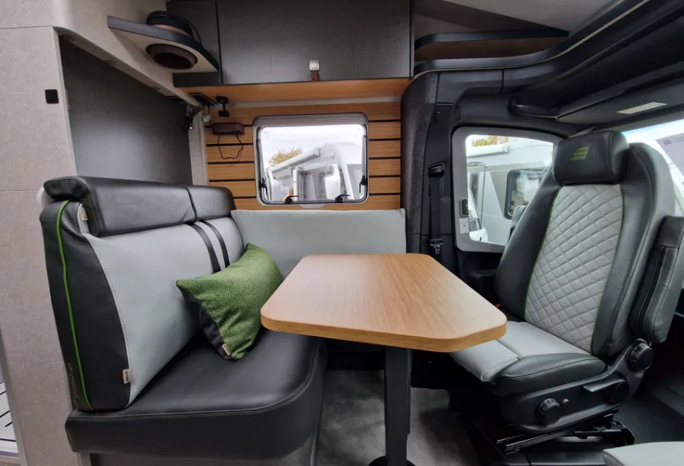 Hymer ML-T 570 Crossover 2026