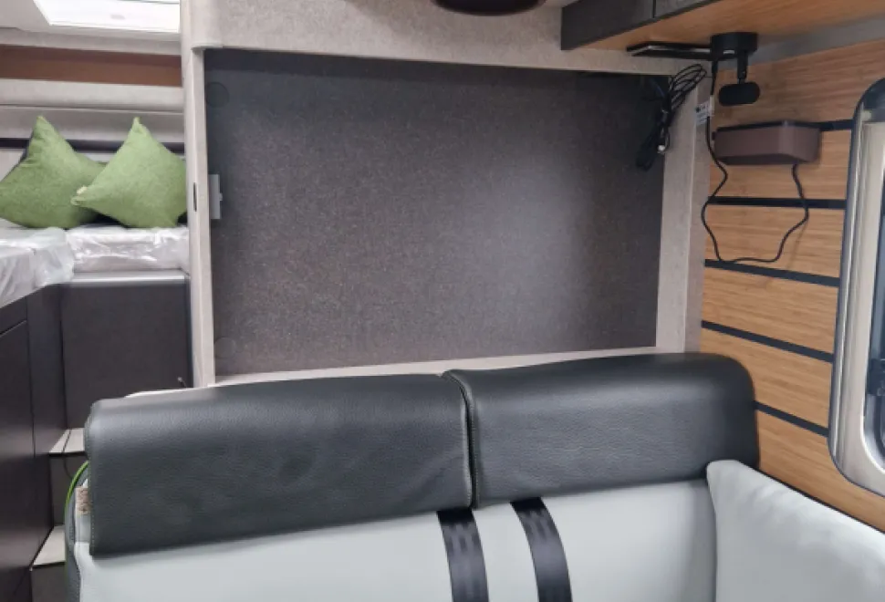 Hymer ML-T 570 Crossover 2026