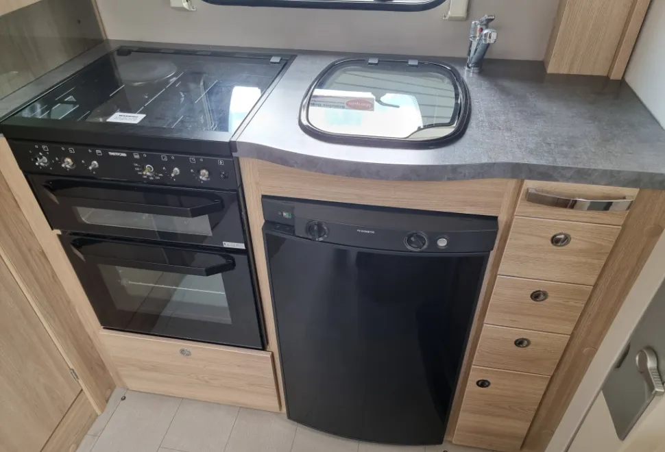 Elddis Marquis Majestic 115 2020