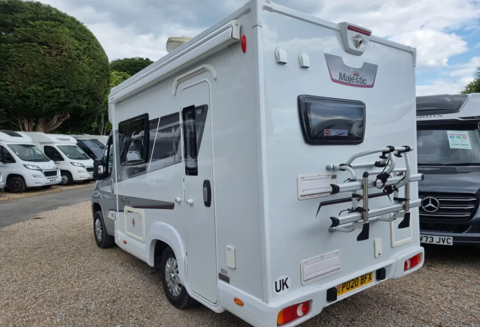 Elddis Marquis Majestic 115 2020