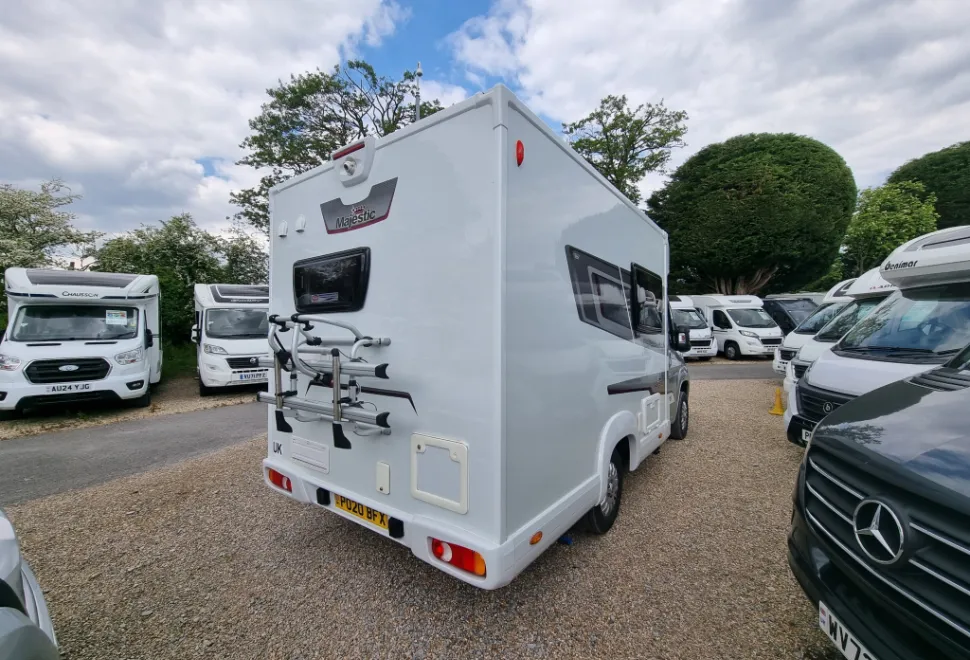 Elddis Marquis Majestic 115 2020