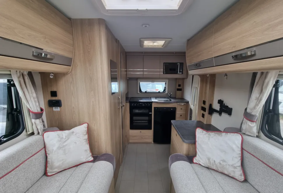 Elddis Marquis Majestic 115 2020