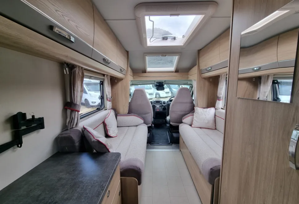 Elddis Marquis Majestic 115 2020