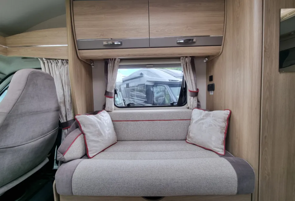 Elddis Marquis Majestic 115 2020