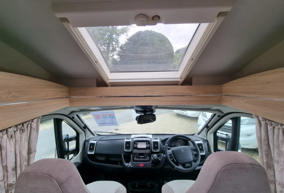 Elddis Marquis Majestic 115 2020