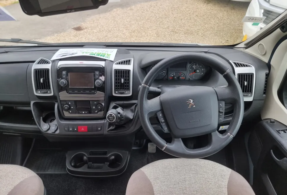 Elddis Marquis Majestic 115 2020