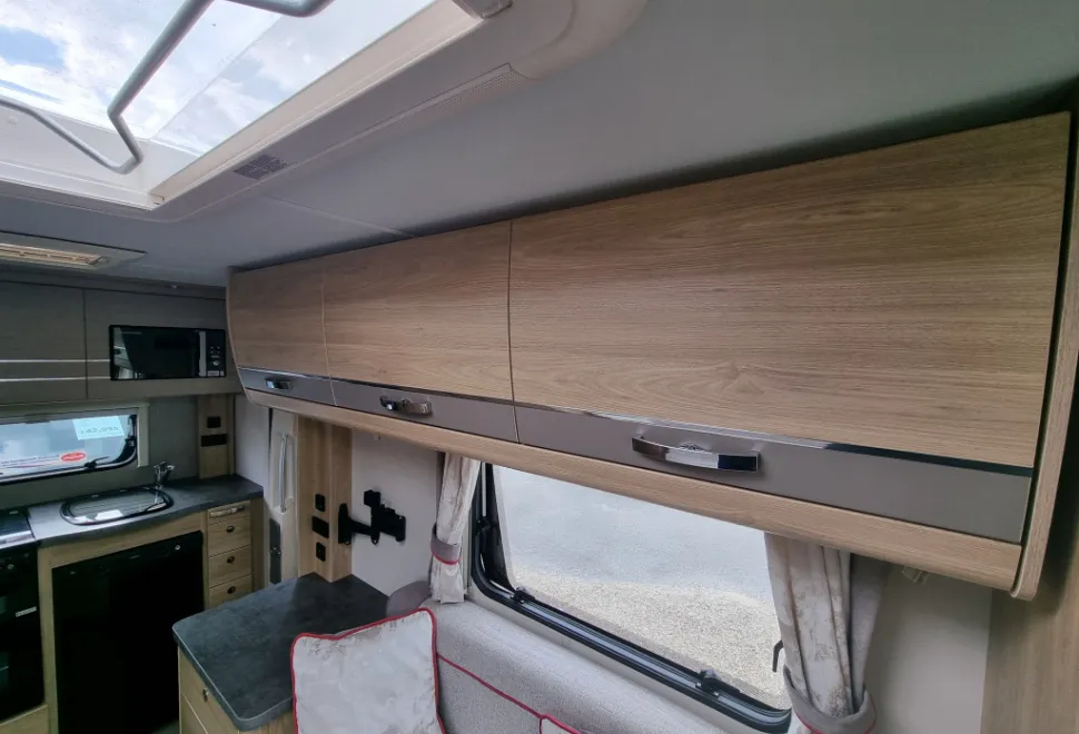 Elddis Marquis Majestic 115 2020