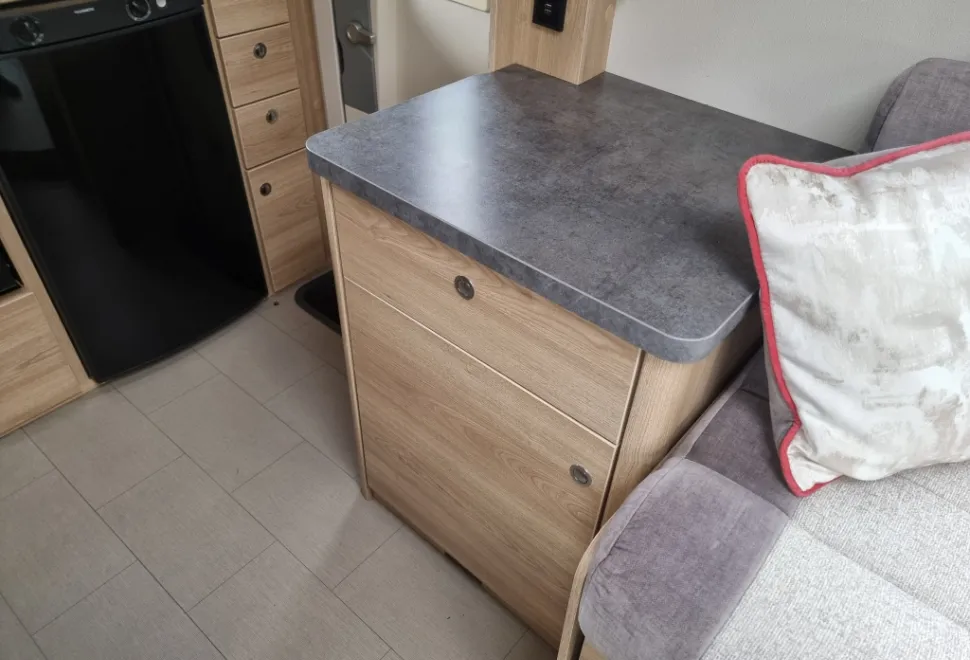 Elddis Marquis Majestic 115 2020