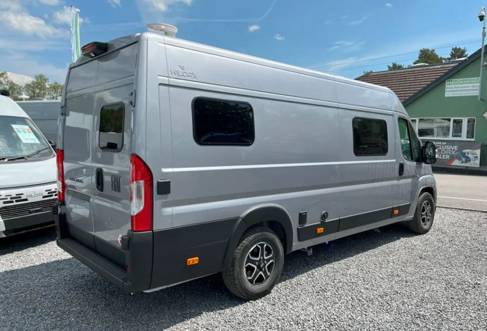 Wildax  Constellation 3 2025